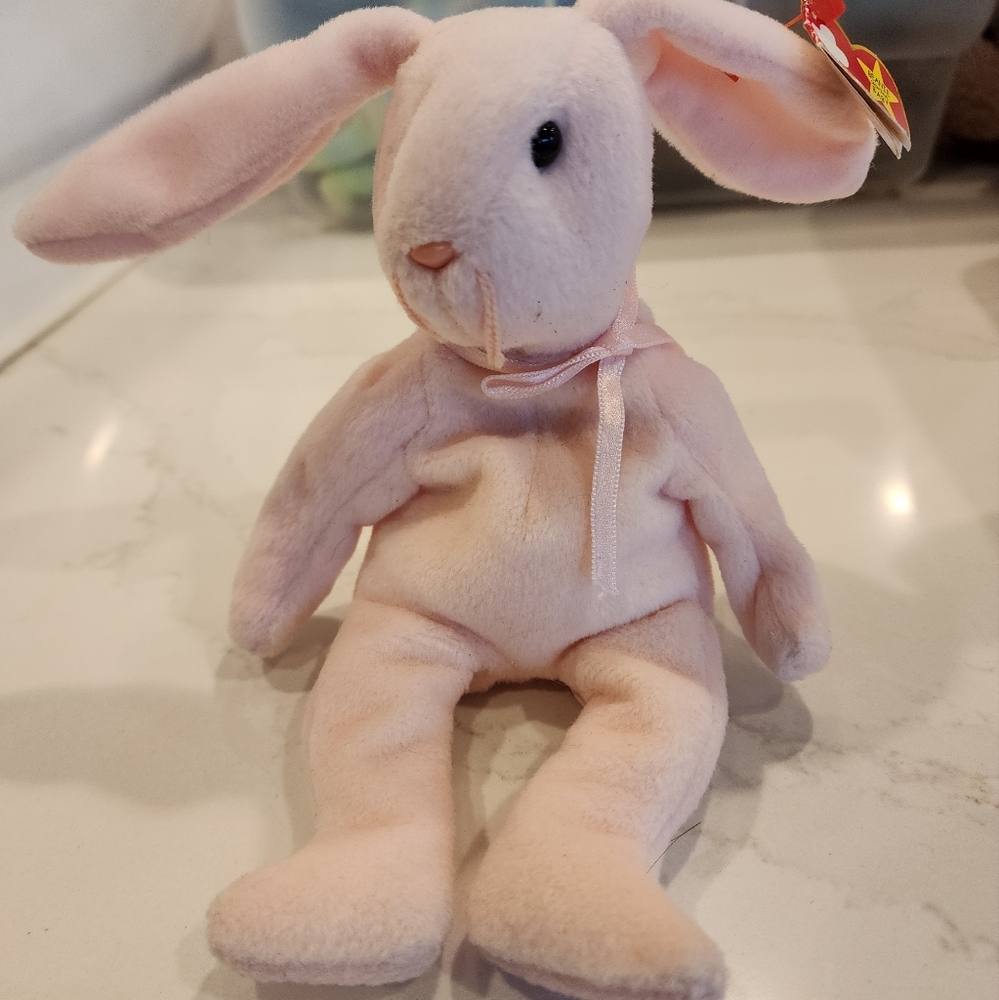 Ty Beanie Baby Hoppity